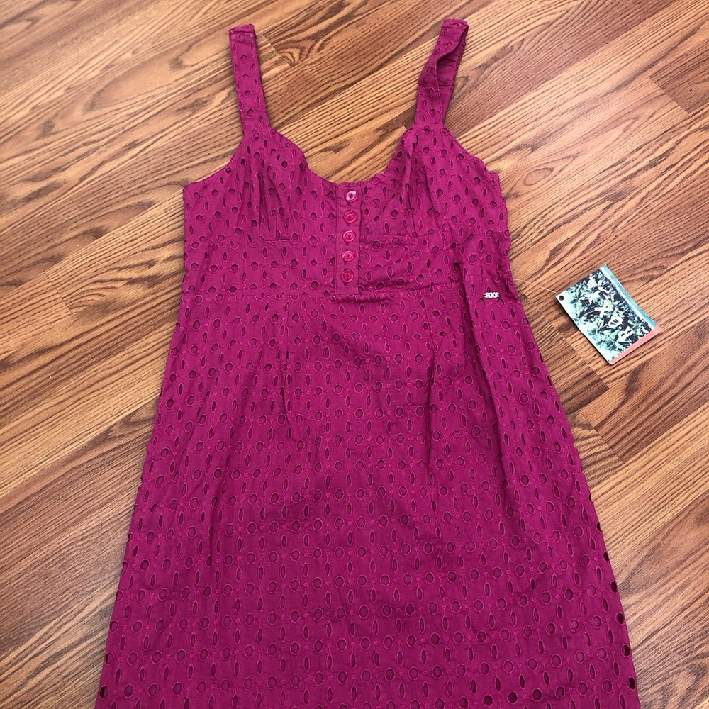 Flirty little Roxy Dress 🌸